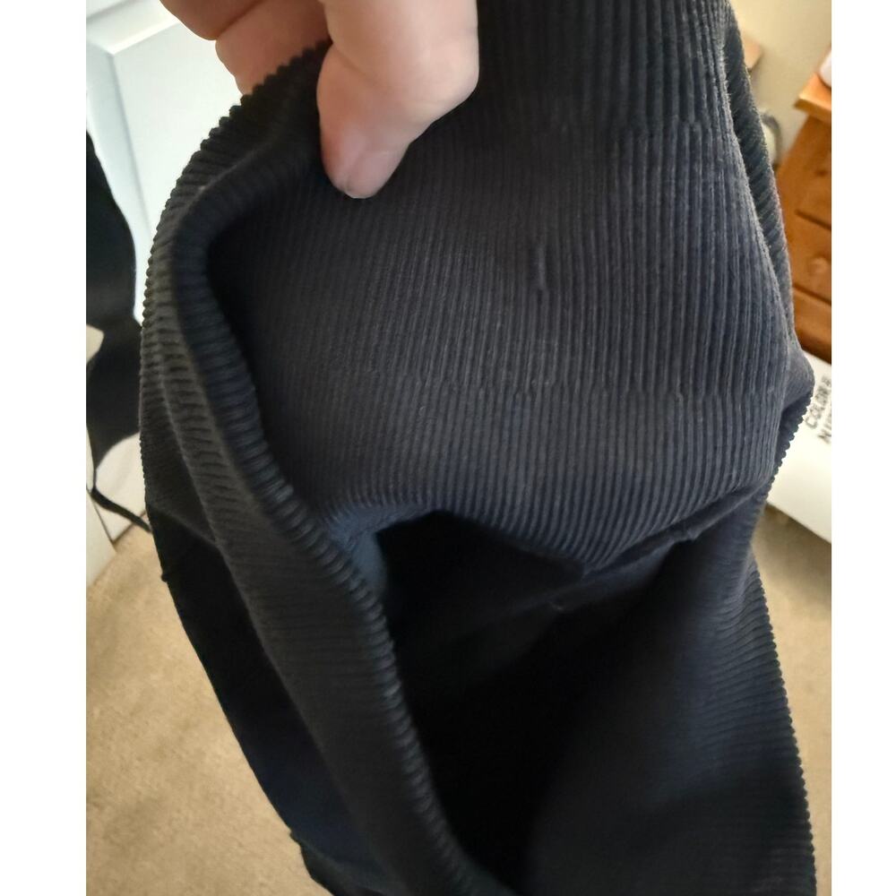 Lululemon Flow & Go Tight Dark Carbon / Black - Picture 5 of 14